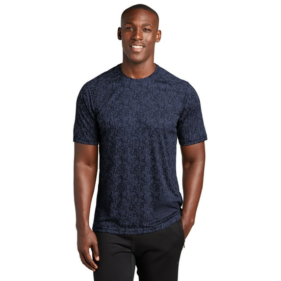 Sport-Tek Digi Camo Tee
