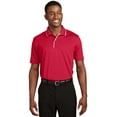 thumbnail image 1 of Sport-Tek Dri-Mesh Polo With Tipped Collar And Piping, 1 of 2