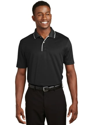 Dri fit cheap shirts collar