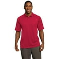 thumbnail image 1 of Sport-Tek Dri Mesh Pro Polo-4XL (Engine Red), 1 of 2