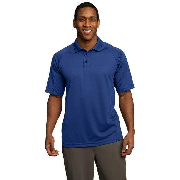 Sport-Tek Dri-Mesh Pro Polo