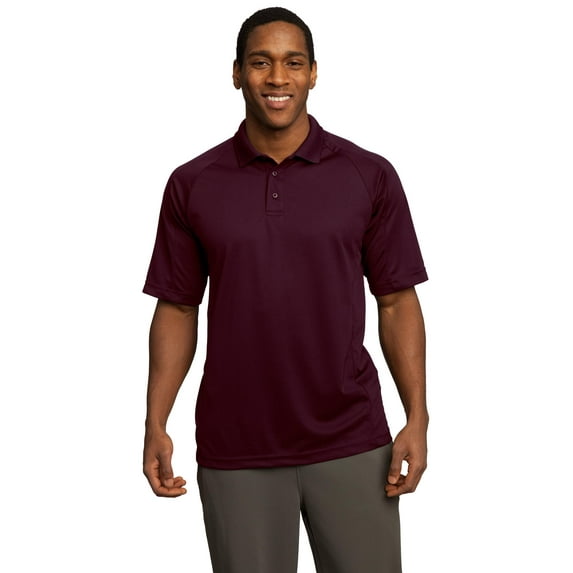 Sport-Tek Dri-Mesh Pro Polo
