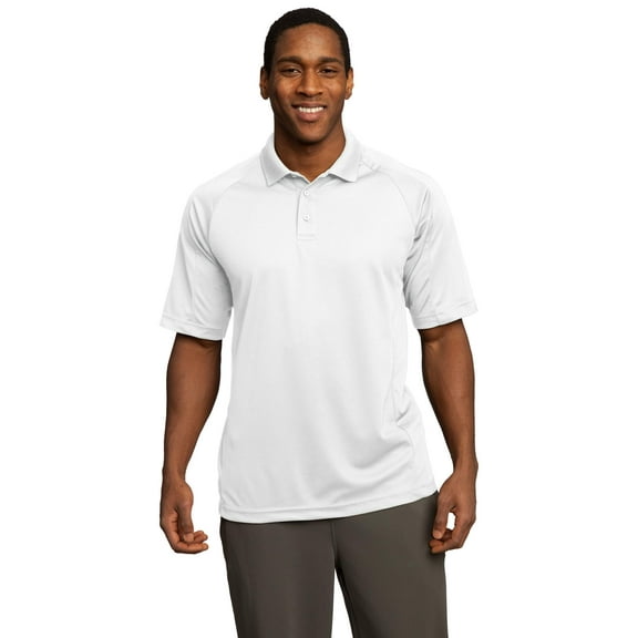 Sport-Tek Dri-Mesh Pro Polo