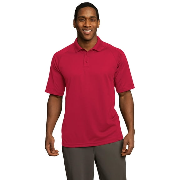 Sport-Tek Dri-Mesh Pro Polo