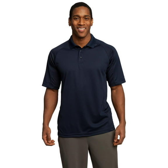 Sport-Tek Dri-Mesh Pro Polo