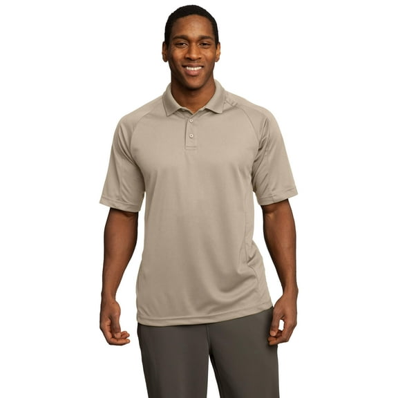 Sport-Tek Dri-Mesh Pro Polo