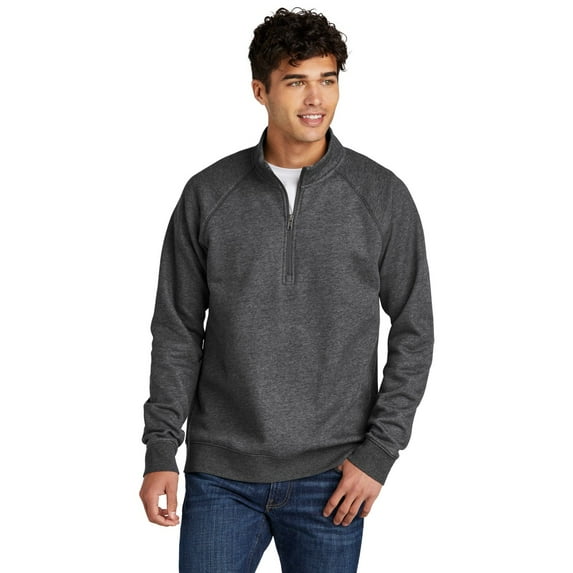 Sport-Tek Drive Fleece 1/4-Zip Pullover STF202
