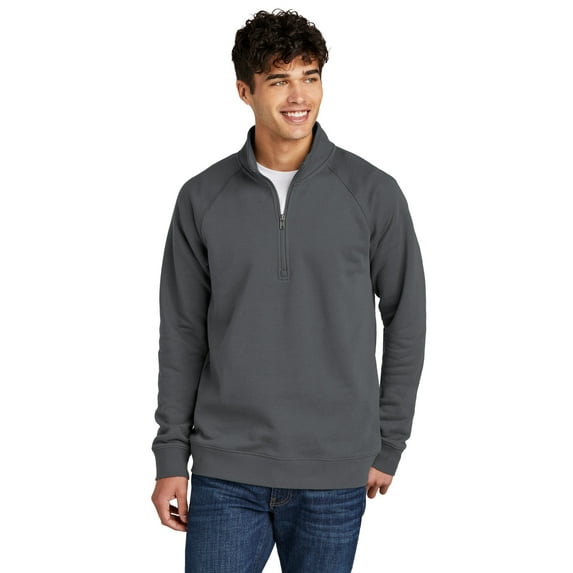 Sport-Tek Drive Fleece 1/4-Zip Pullover STF202
