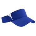thumbnail image 1 of Sport-Tek Dry Zone Colorblock Visor, 1 of 1