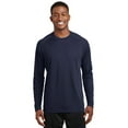 thumbnail image 1 of Sport-Tek Dry Zone Long Sleeve Raglan T-Shirt. T473LS, 1 of 5