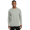 thumbnail image 1 of Sport-Tek Dry Zone Long Sleeve Raglan T-Shirt, 1 of 1