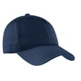 thumbnail image 1 of Sport-Tek Dry Zone Nylon Cap-One Size (True Navy), 1 of 3