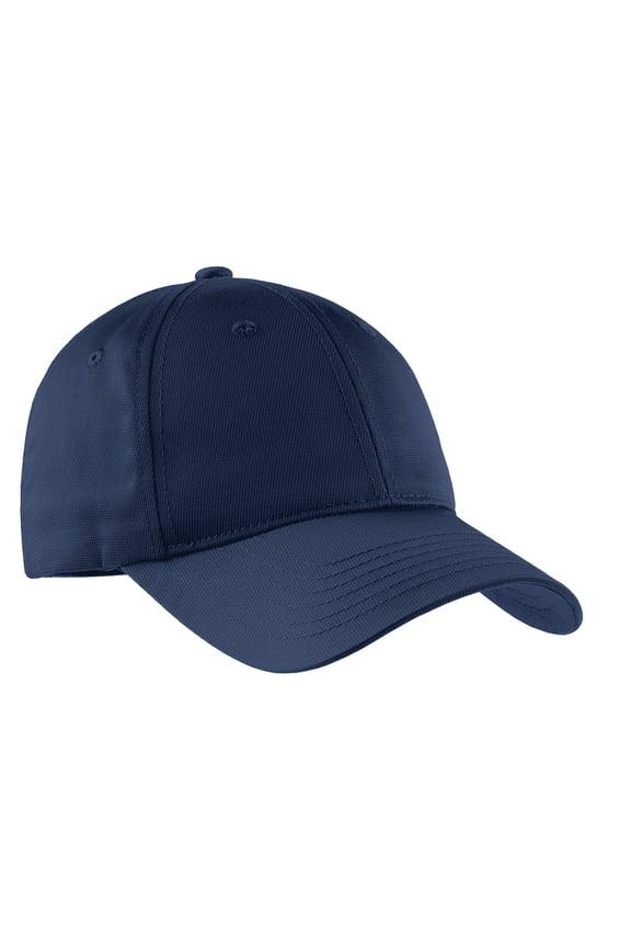 Dry Zone Nylon Cap-One Size (True Navy)