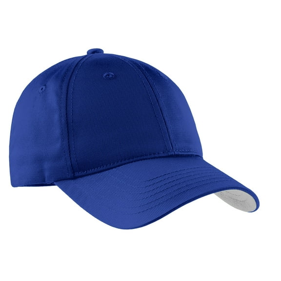 Sport-Tek Dry Zone Nylon Cap-One Size (True Royal)