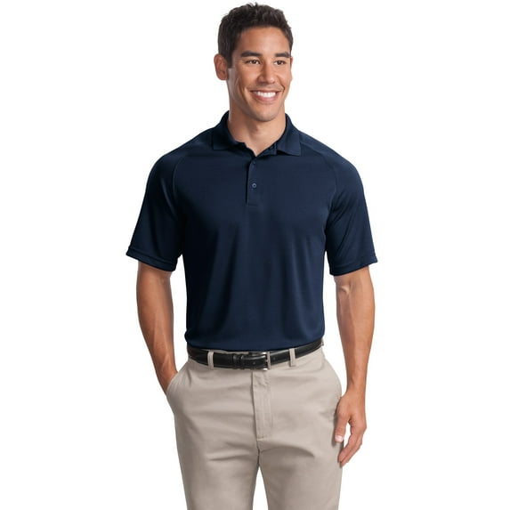 Sport-Tek Dry Zone Raglan Polo