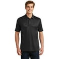 thumbnail image 1 of Sport-Tek Embossed PosiCharge Tough Polo-2XL (Black), 1 of 6