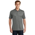thumbnail image 1 of Sport-Tek Embossed PosiCharge Tough Polo-3XL (Dark Smoke Grey), 1 of 6