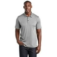 thumbnail image 1 of Sport-Tek Endeavor Polo. ST467 XL Light Grey Heather, 1 of 4