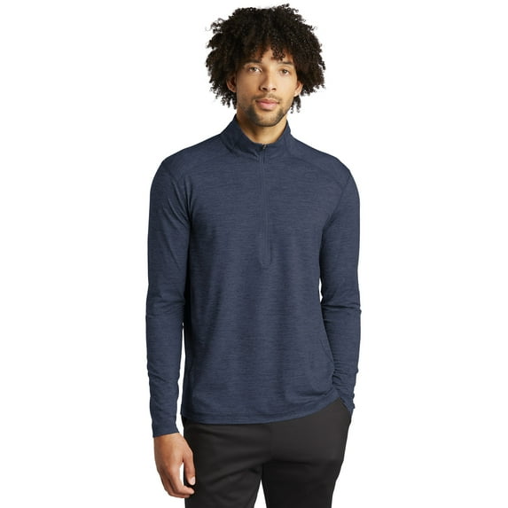 Sport-Tek Exchange 1.5 Long Sleeve 1/2-Zip. ST711