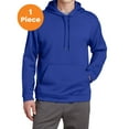 thumbnail image 1 of Sport-Tek F244 Sport-Wick Fleece Hooded Pullover Sweatshirt, True Royal, 2XL, Mens Hoodies and Sweatshirts, 1 of 1