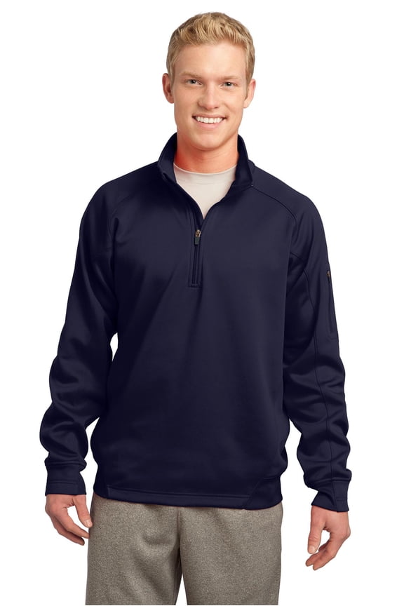 F247 Tech Fleece 1/4-Zip Pullover Sweatshirt