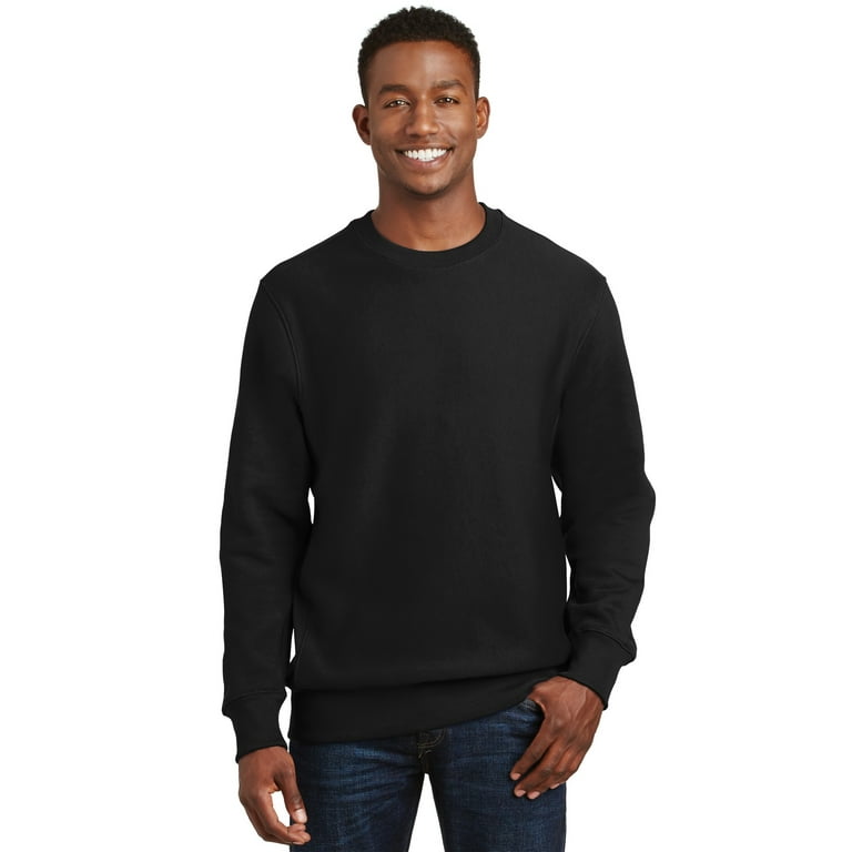 Sport-Tek F280 Super Heavyweight Crewneck Sweatshirt 