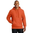 thumbnail image 1 of Sport-Tek F281 Super Heavyweight Pullover Hooded Sweatshirt , Orange, 2XL, 1 of 1