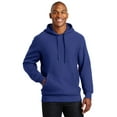 thumbnail image 1 of Sport-Tek F281 Super Heavyweight Pullover Hooded Sweatshirt , Mens Fleece, 1 of 1