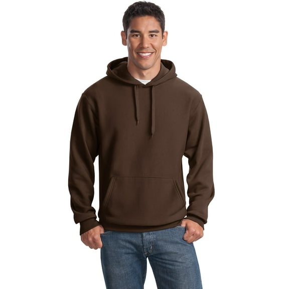 Sport-Tek F281 Super Heavyweight Pullover Hooded Sweatshirt