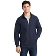 thumbnail image 1 of Sport-Tek Super Heavyweight Full-Zip Sweatshirt, 1 of 5