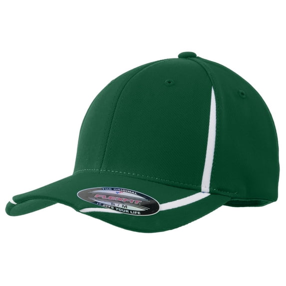 Sport-Tek Flexfit Performance Colorblock Cap