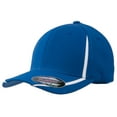thumbnail image 1 of Sport-Tek Flexfit Performance Colorblock Cap, 1 of 1