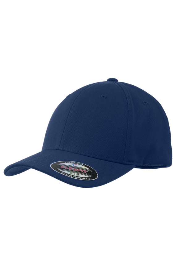 Flexfit Performance Solid Cap-L/XL (True Navy)
