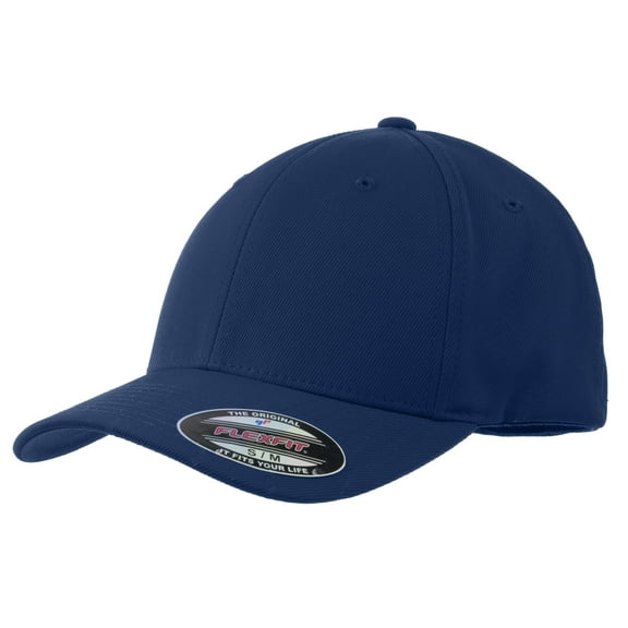 Sport-Tek Flexfit Performance Solid Cap