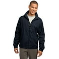 thumbnail image 1 of Sport-Tek ® Full-Zip Wind Jacket. JST70, 1 of 3