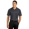 thumbnail image 1 of Sport-Tek Heather Colorblock Contender Polo. ST665, 1 of 4
