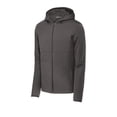 thumbnail image 1 of Sport-Tek Hooded Soft Shell Jacket ST980, 1 of 1