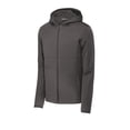 thumbnail image 1 of Sport-Tek Hooded Soft Shell Jacket ST980, 1 of 1
