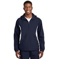 thumbnail image 1 of Colorblock Raglan Anorak, 1 of 2