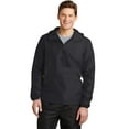 thumbnail image 1 of Sport-Tek JST65 Zipped Pocket Anorak, 1 of 5
