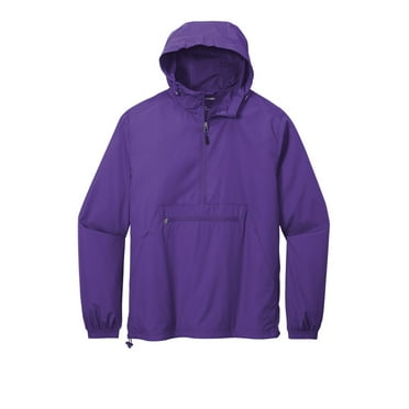 Sport-Tek JST66 Packable Anorak