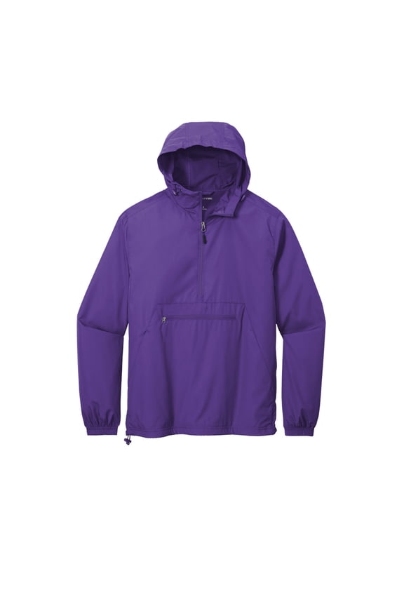 JST66 Packable Anorak