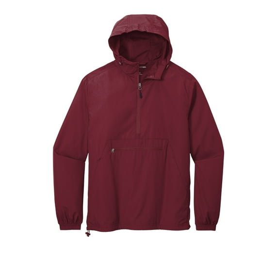 Sport-Tek JST66 Packable Anorak
