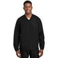 thumbnail image 1 of VNeck Raglan Wind Shirt, 1 of 2