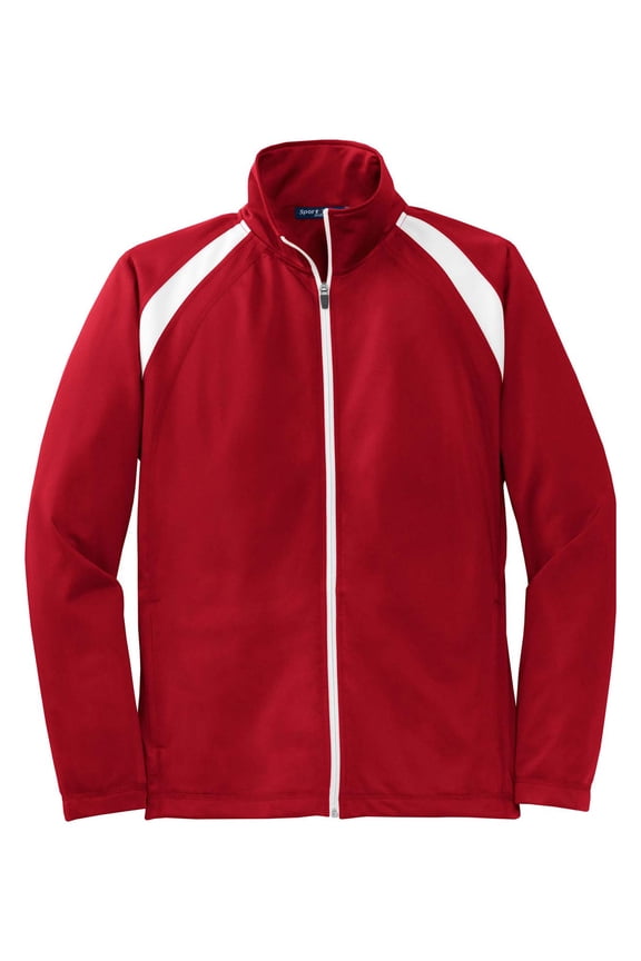 JST90 Tricot Track Jacket, Mens Athletic Jackets