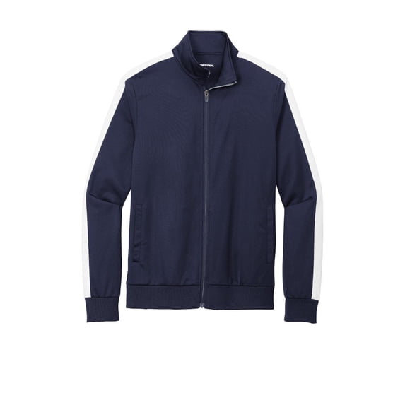 Sport-Tek JST94 Tricot Full-Zip Track Jacket, Coats & Jackets