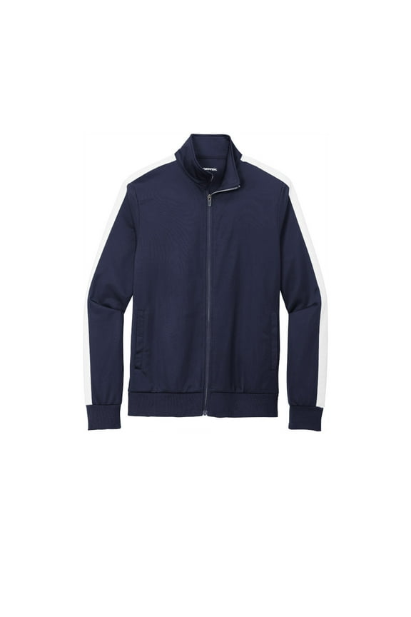 JST94 Tricot Full-Zip Track Jacket, Coats & Jackets