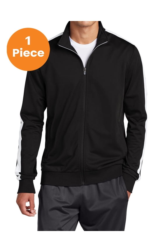 JST94 Tricot Full-Zip Track Jacket