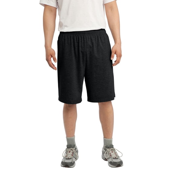 Sport-Tek Jersey Knit Short with Pockets
