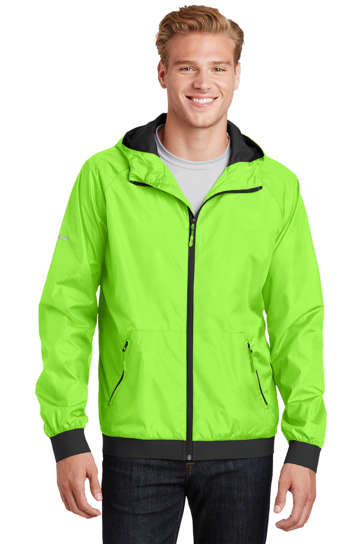 POLO RALPH LAUREN 710548506002: Men's Bi-Swing Windbreaker